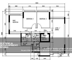 Blk 604A Punggol Lodge (Punggol), HDB 4 Rooms #562704521
